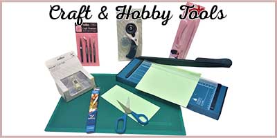 Craft & Hobby Tools